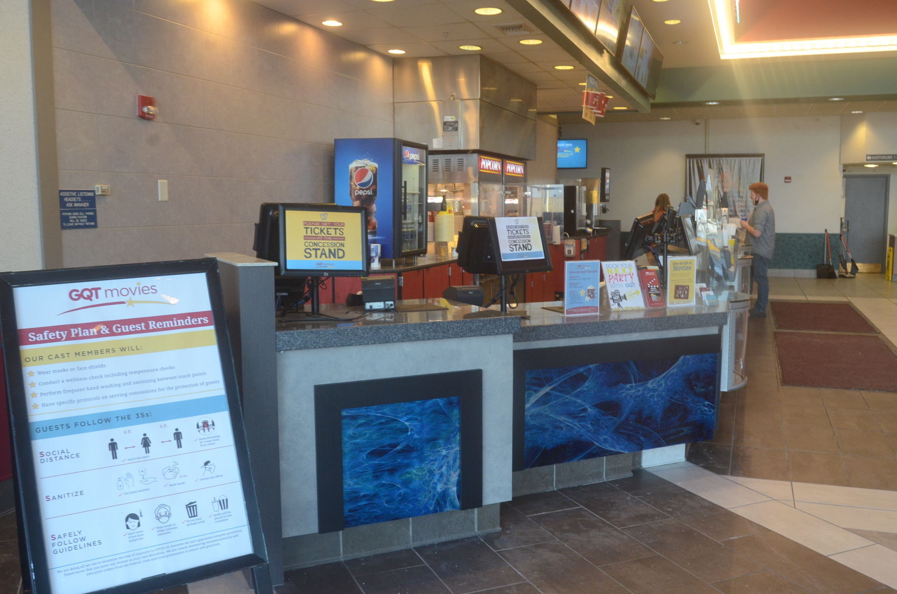 Wabash Landing 9 customer